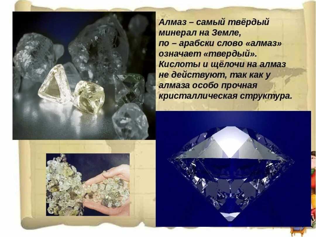 Загадки про камни для детей с ответами