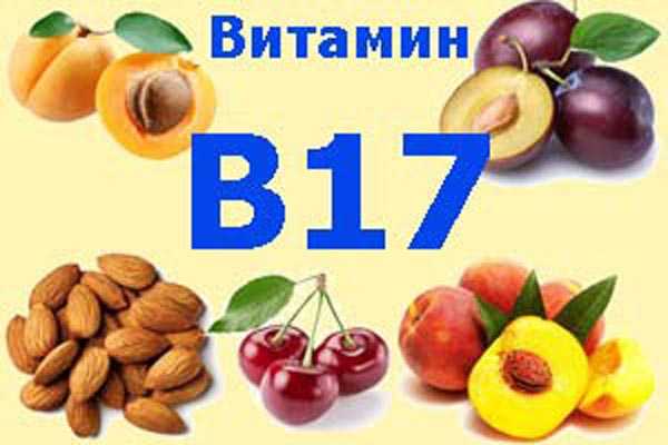Лечение рака витамином b17 - польза или вред