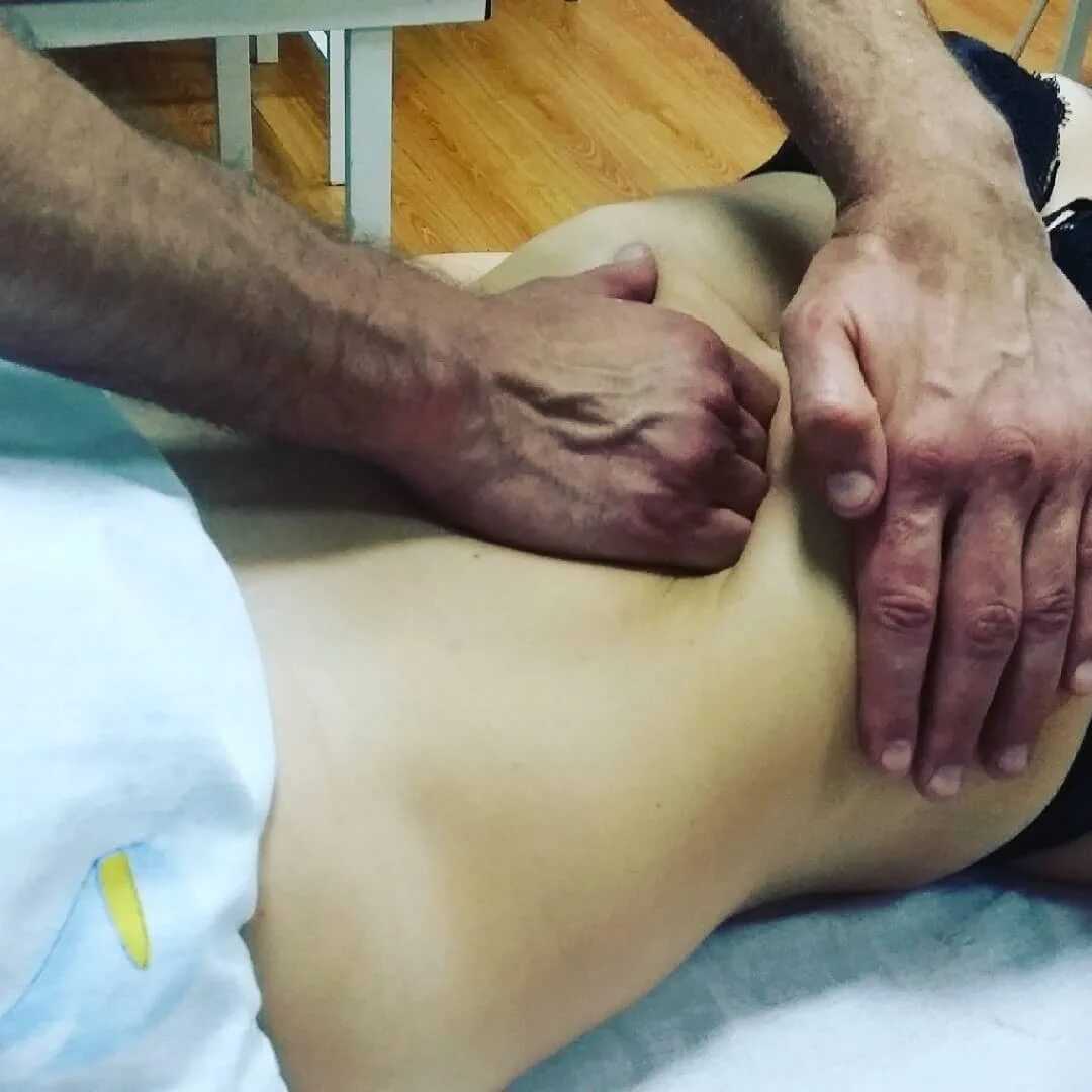Как проводится процедура самомассажа живота по методу огулова: противопоказания