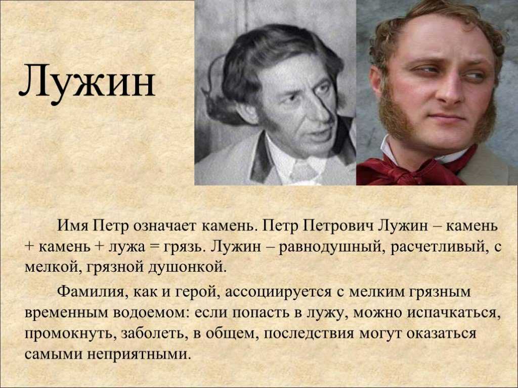 Герои ф м достоевского огэ. Лужин в романе преступление и наказание характеристика.