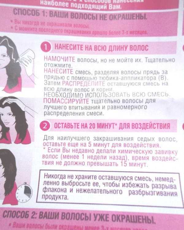 Уход за волосами при беременности. можно ли красить? %sep% +мама