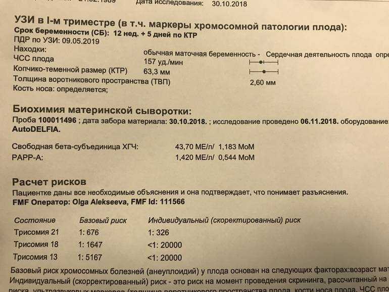 Патология плаценты при хромосомных аномалиях у плода » акушерство и гинекология