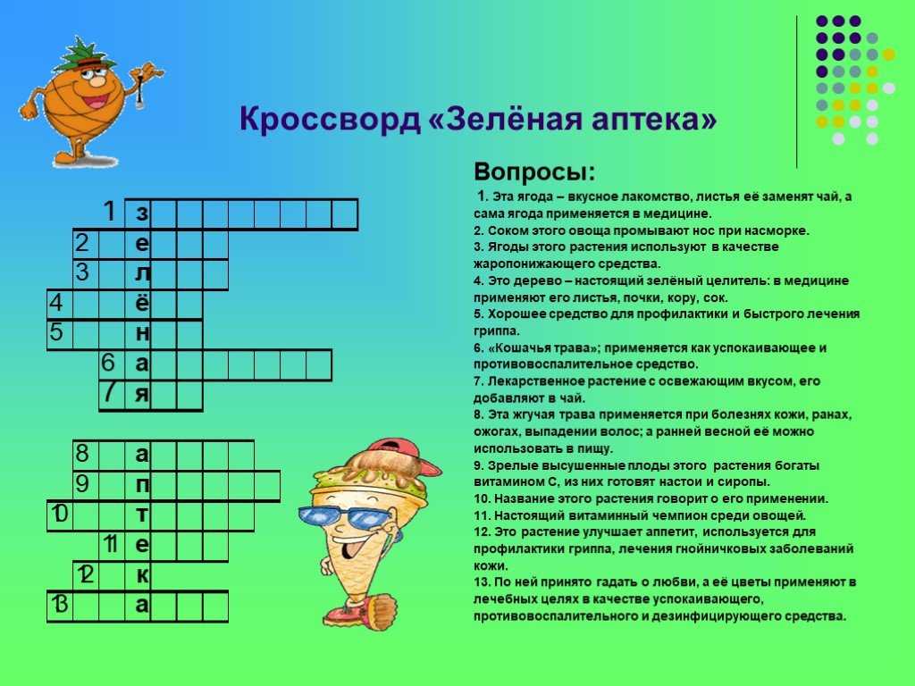 Вопросы и ответы презентация