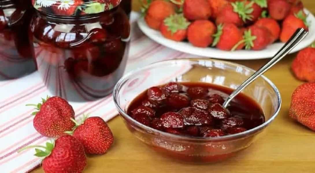 Варенье из клубники на зиму — 6 рецептов густого и вкусного варенья