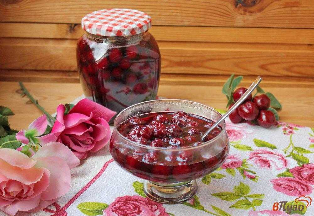 Варенье из вишни без косточек. 11 рецептов густого и вкусного варенья на зиму