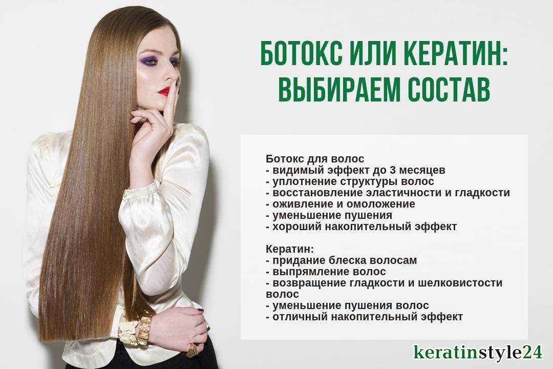 Коллагеновое выпрямление волос: плюсы и минусы