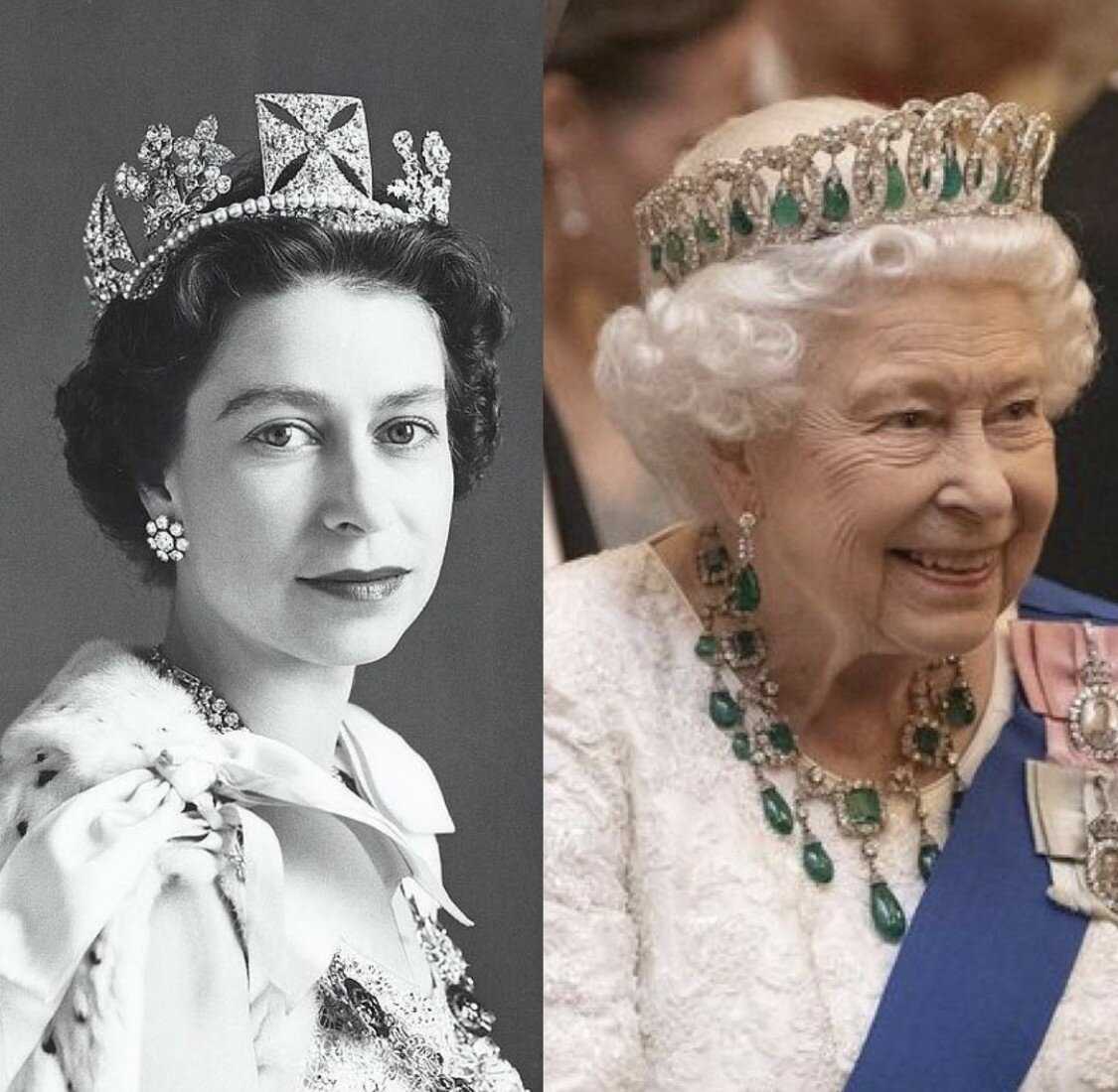 Елизавете II исполняется 95 лет В честь этой знаменательной даты мы собрали интересные факты о монархе-рекордсмене