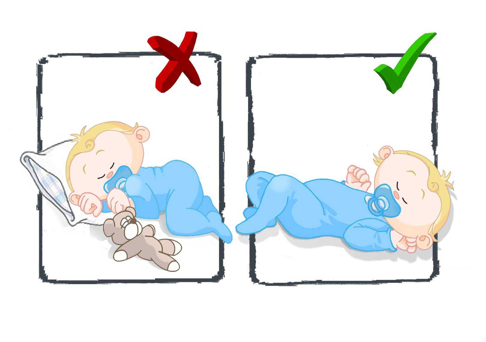 Как приучить ребенка спать в своей кроватке отдельно от родителей. доктор комаровский