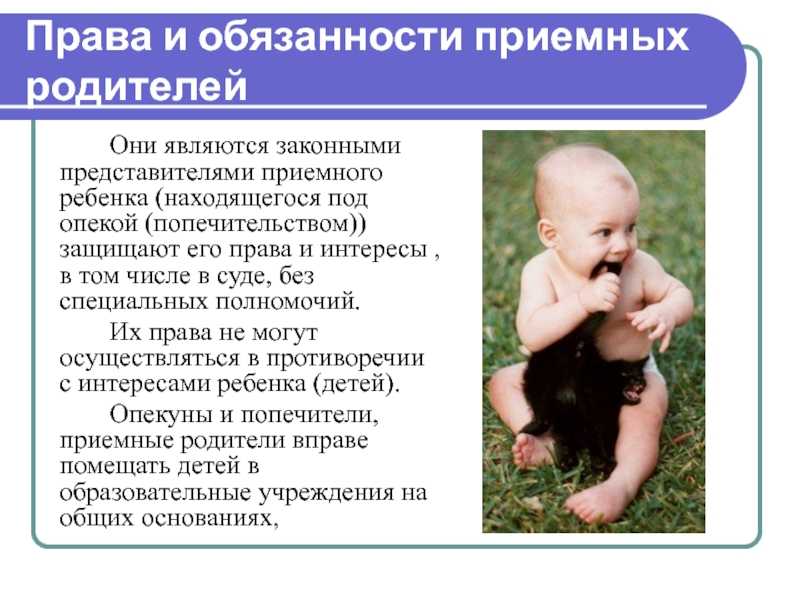 Социально-педагогическое сопровождение развития детей в замещающих семьях — понятие приемной семьи как формы устройства детей, оставшихся без попечения родителей