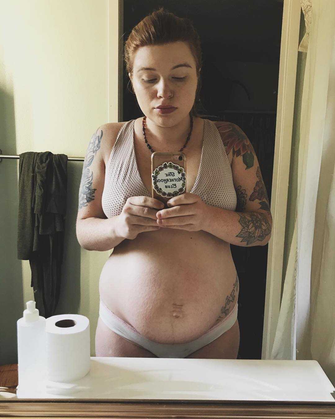 «я не могу раздеться перед мужем!» эти честные фото вам никто не покажет: как на самом деле женщины выглядят после родов