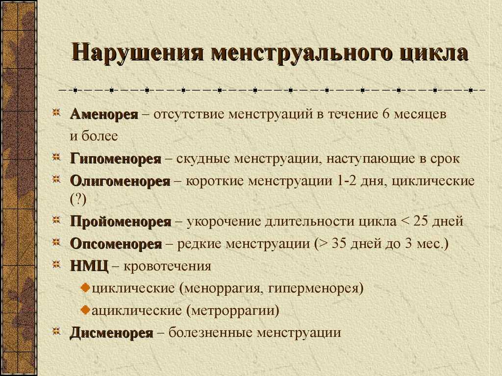 Лечение нарушений менструального цикла у девочек подростков в санкт-петербурге | см-клиника в санкт-петербурге