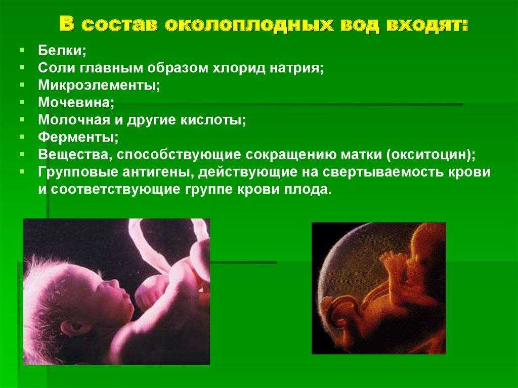 Вода и роды   | материнство - беременность, роды, питание, воспитание
