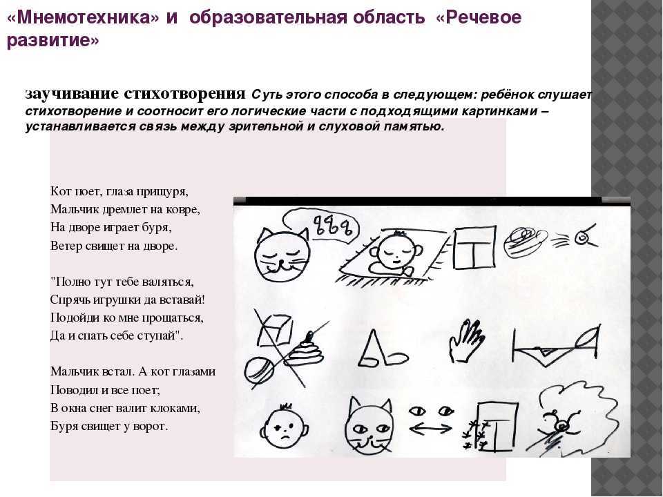 Мнемотехника для развития памяти взрослых: 7 эффективных упражнений для мощного ума