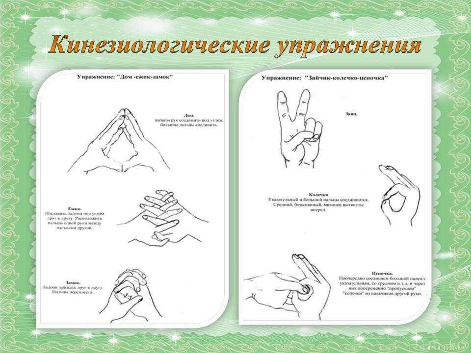 Нейробика 8 задорных упражнений для мозга для детей