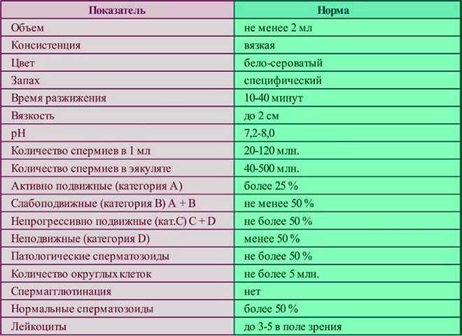 Планирование беременности