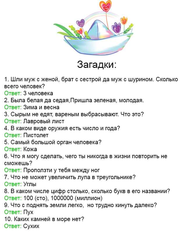 Загадки про школу: интересные, с ответами, смешные и веселые