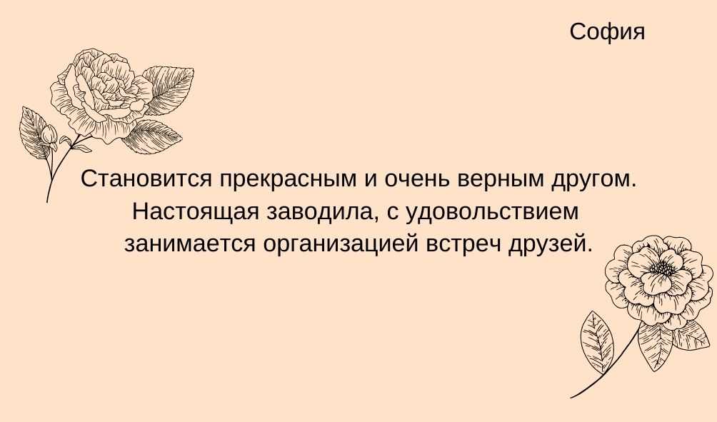 Тайна имени софия - характер, значение и судьба, происхождение и история