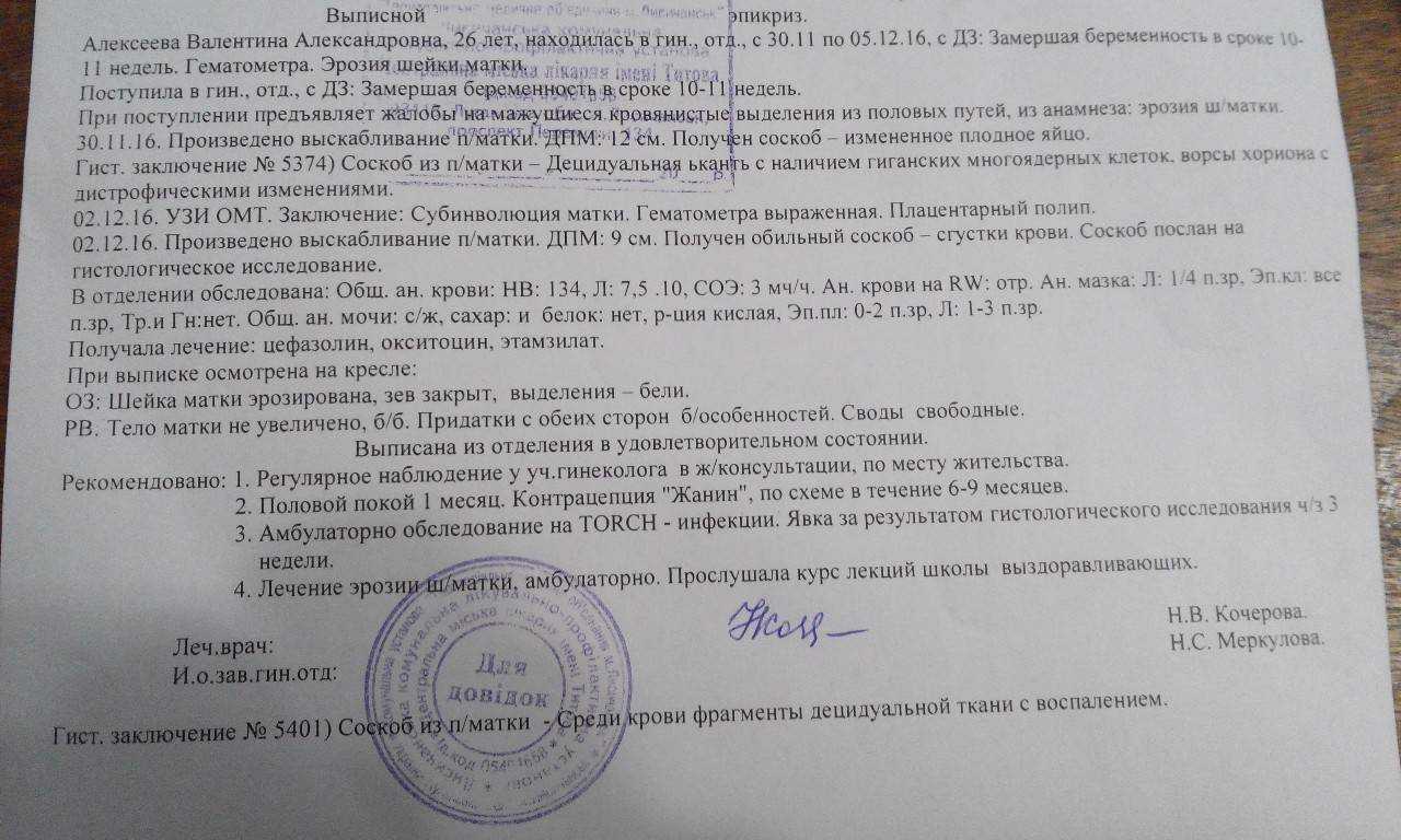 Миома шейки матки | университетская клиника в спб