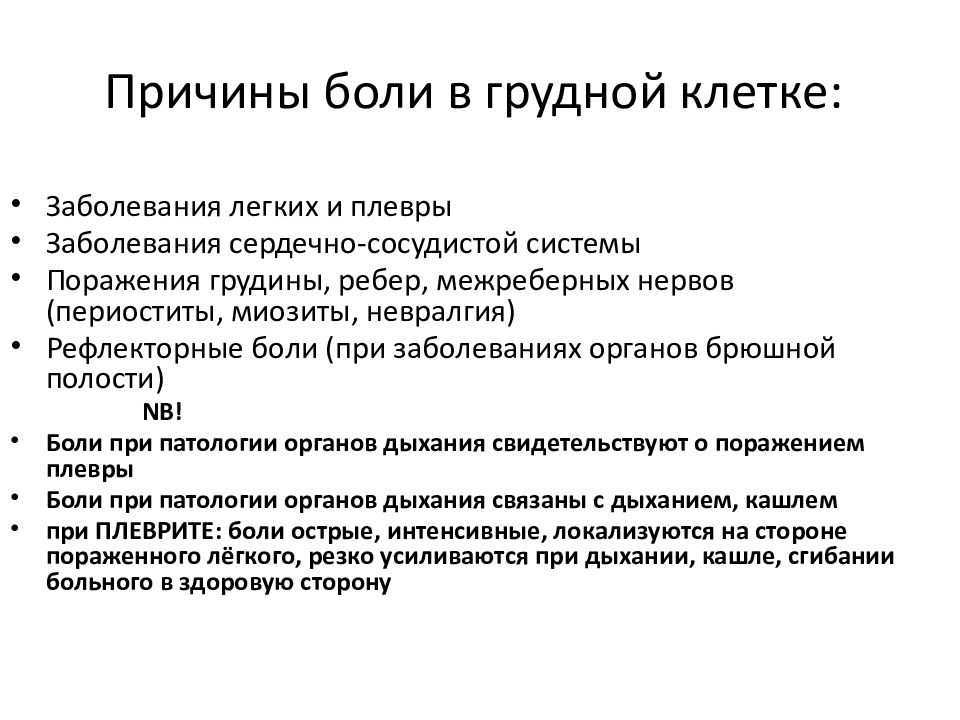 Почему болит спина - причины боли, виды, диагностика и лечение