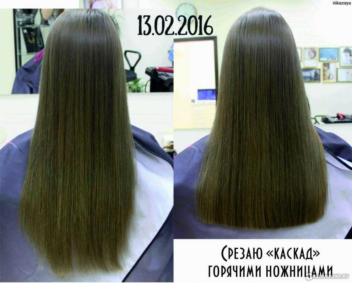 Стрижка горячими ножницами: особенности, а также плюсы и минусы процедуры