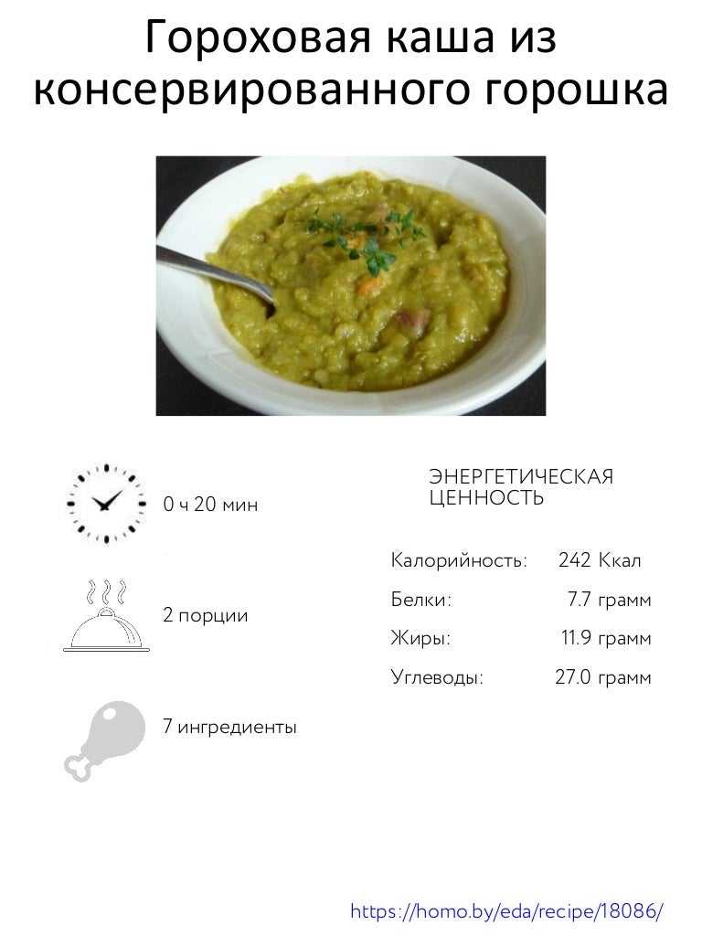 Гороховое пюре - лучшие рецепты. как правильно и вкусно приготовить гороховое пюре. - автор екатерина данилова - журнал женское мнение