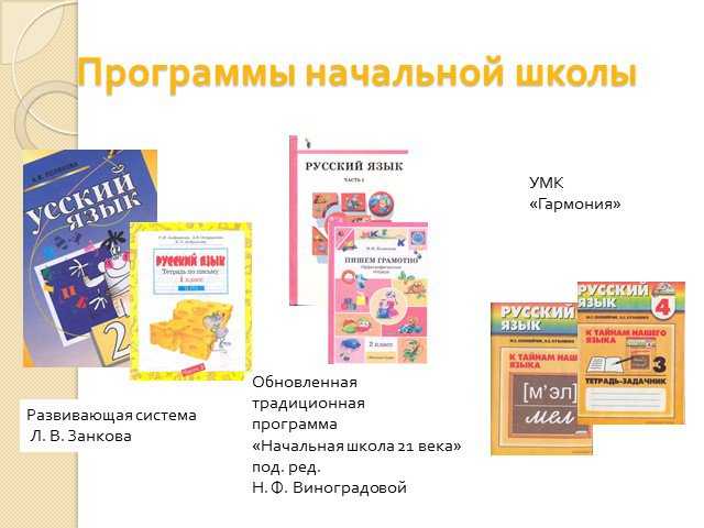 Презентация на тему "система развивающего обучения л.в. занкова" по педагогике