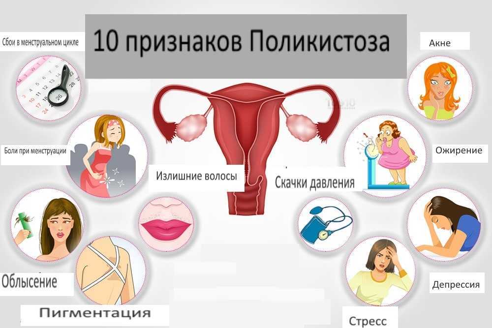 Недостаточность лютеиновой фазы и ранняя овуляция - medside.ru
