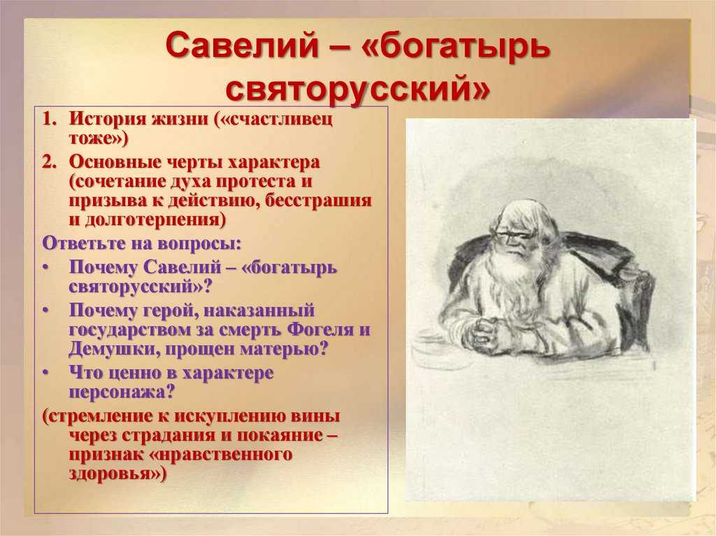 Савелий: значение, происхождение и характеристика имени