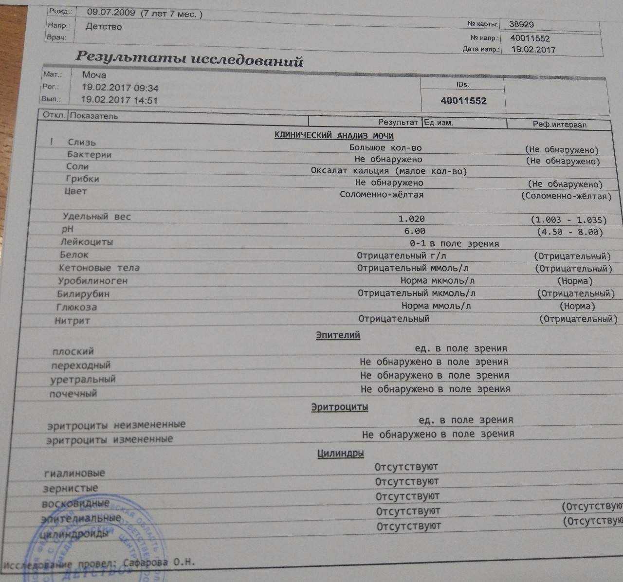Оксалаты в моче при беременности: основные причины повышенного содержания солей Методы устранения солей и кристаллов щавелевой кислоты