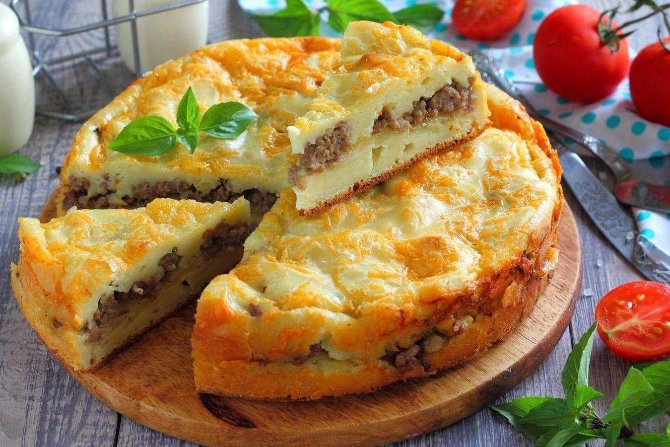 Заливной пирог с капустой в духовке. 8 быстрых и вкусных рецептов