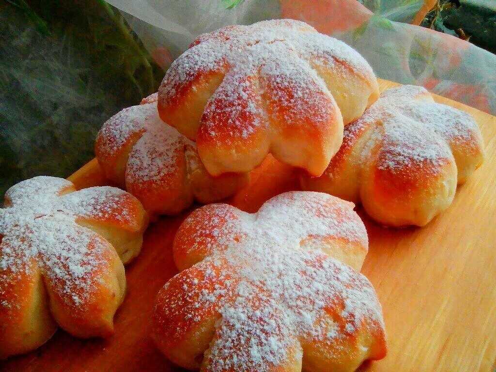 Булочки в духовке: рецепты воздушных и пышных булочек, мягких как пух