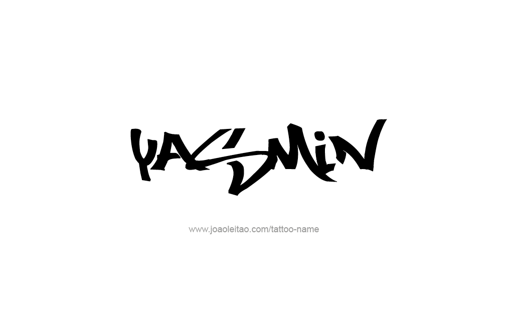 Значение имени ясмина