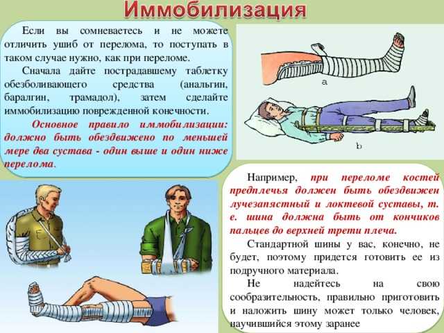 Признаки сломанного носа — как определить