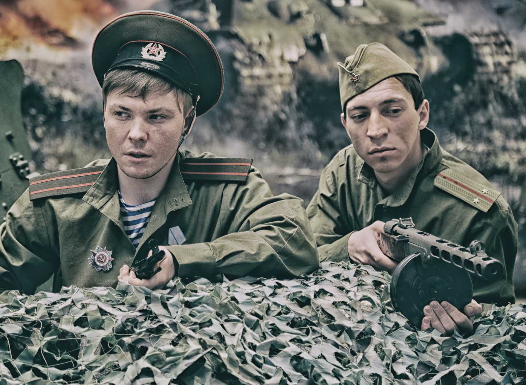 Русские военные фильмы – 35 лучших новинок последних лет