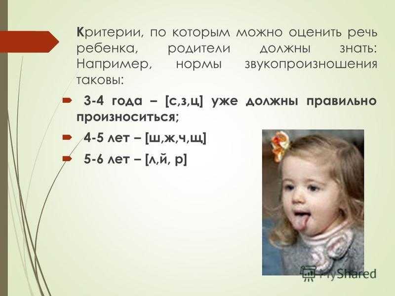 Для родителей