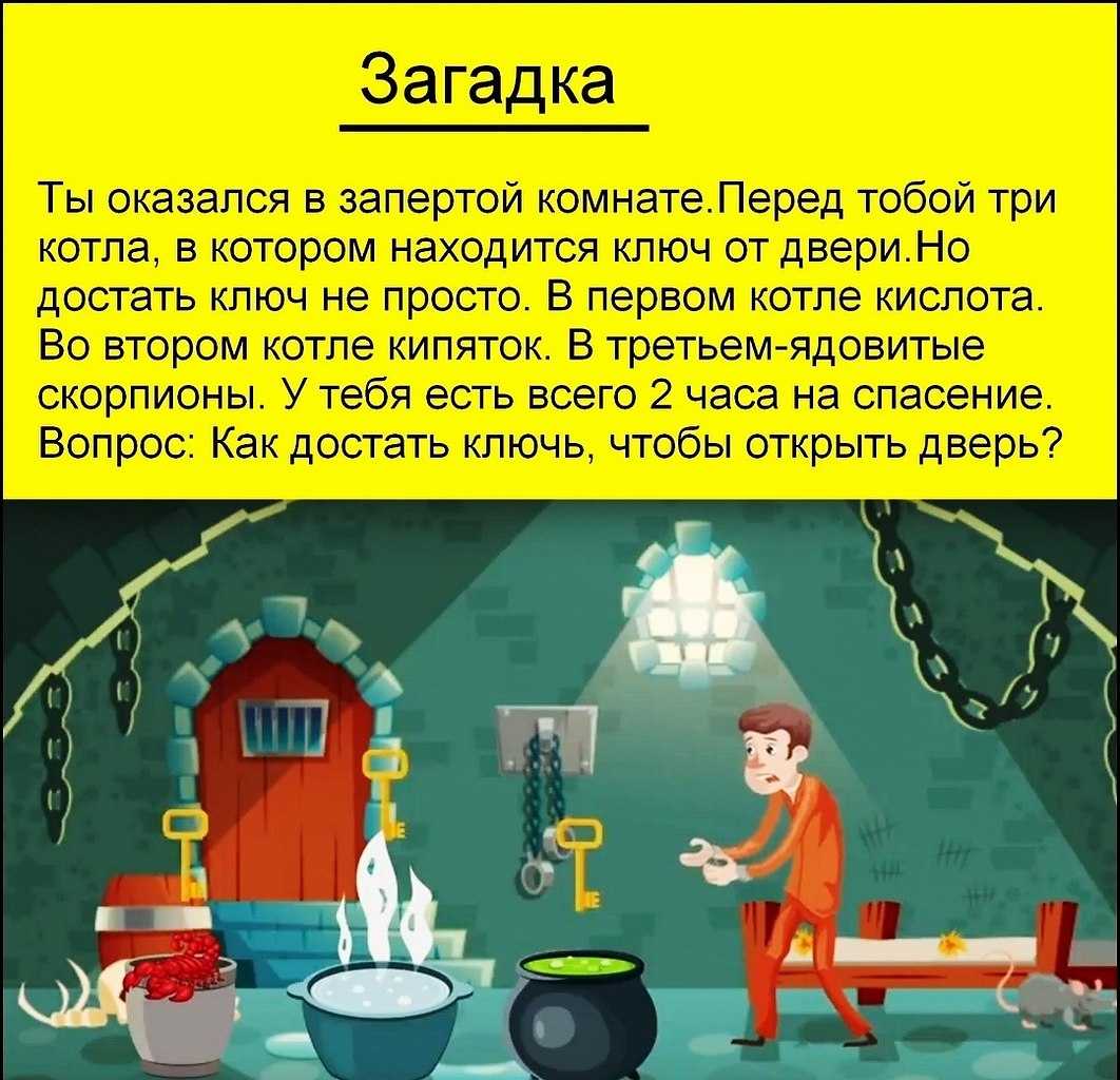 Загадки про мебель