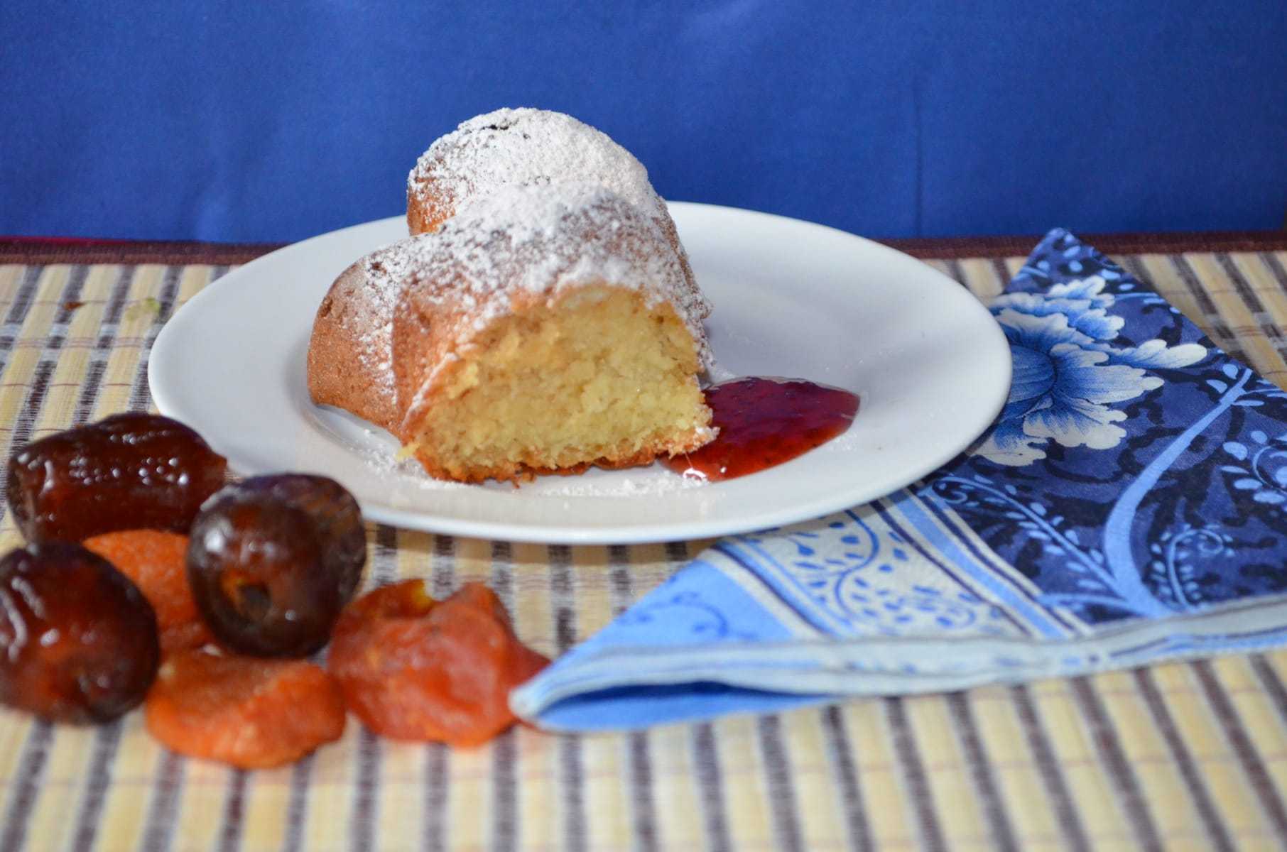 Манник на кефире — 7 рецептов очень вкусного и воздушного пирога в духовке