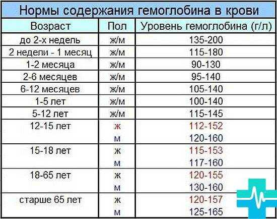 Как поднять гемоглобин у ребенка — блог медицинского центра он клиник