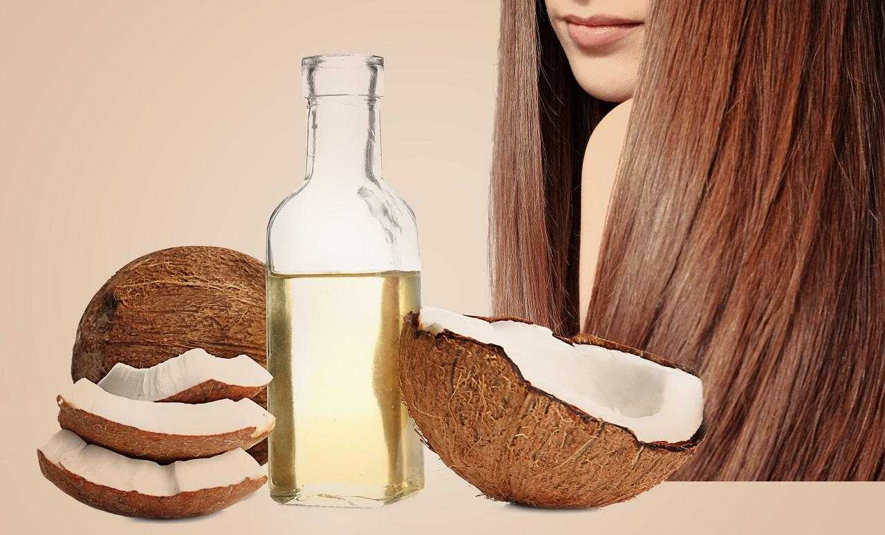 Правильное кокосовое масло. Coconut Oil масло кокосовое для волос. Кокос для волос. Масло для волос с кокосовым маслом. Маска для волос из кокосового масла.