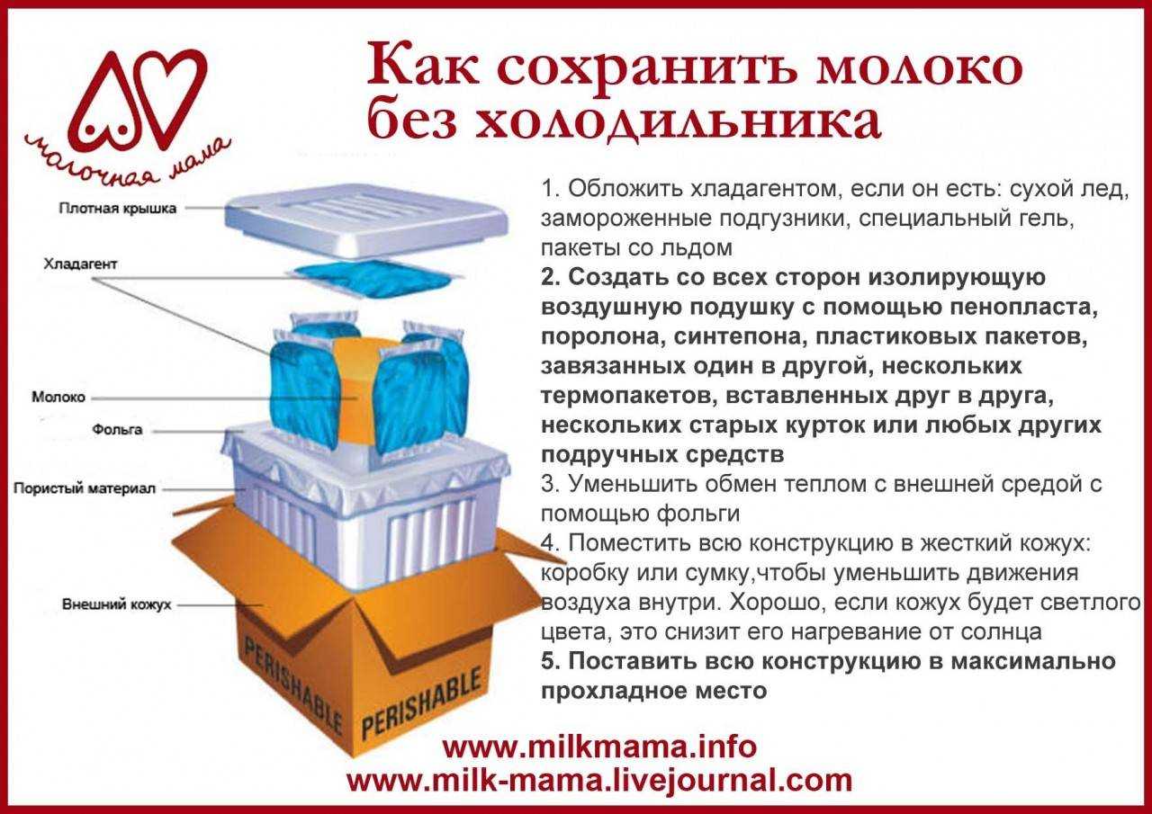 О пользе  замороженного грудного молока - грудное вскармливание - страна мам