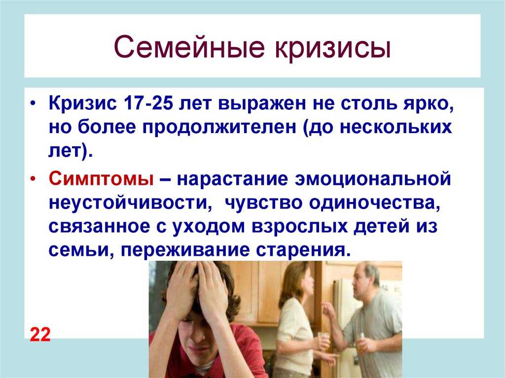 Отношения и кризисные периоды в браке с годами: психология семейных отношений