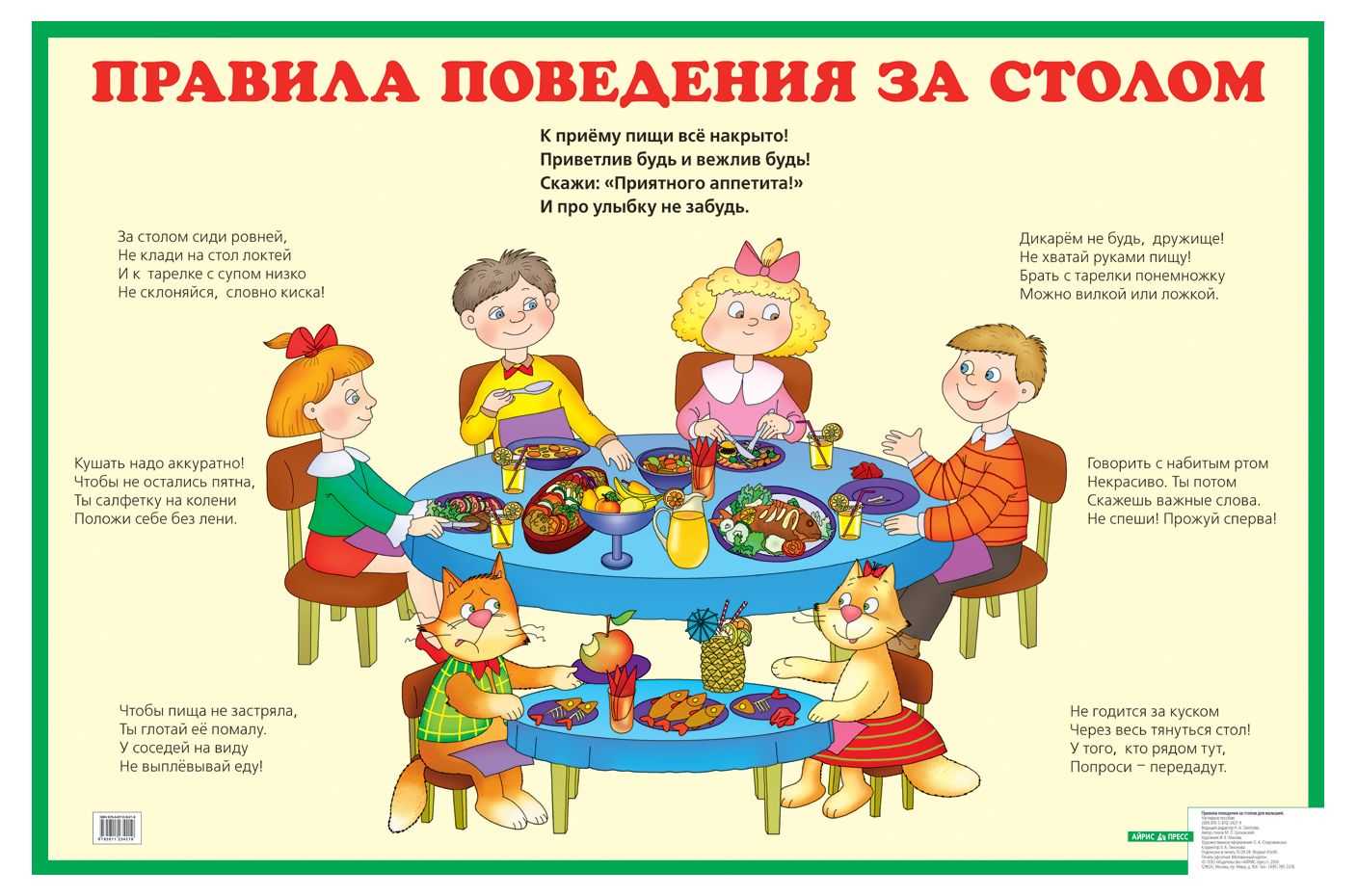 Этикет предметы. Плакат правила поведения за столом детей дошкольников. Правила поведения за столом для детей. Правила поведения за столом для малышей. Столовый этикет для малышей.