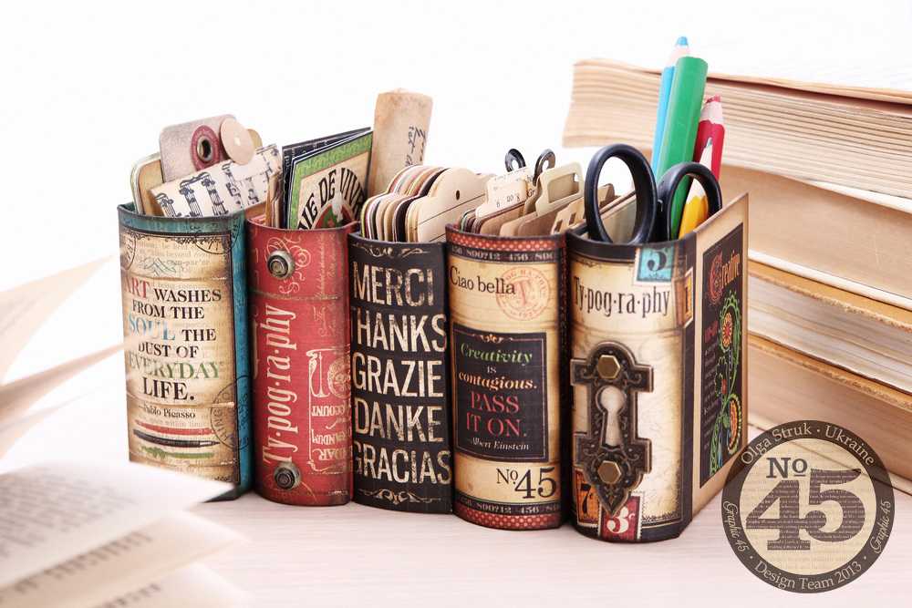Где хранить книги в маленькой квартире?