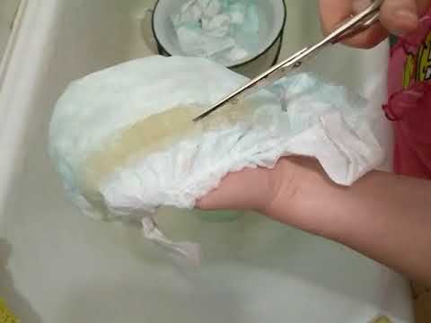 Лучшие многоразовые подгузники для новорожденных