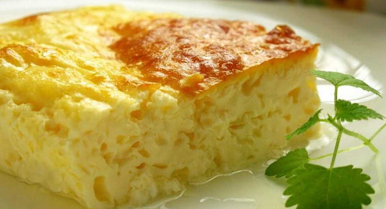 Омлет как в детском саду | меню недели