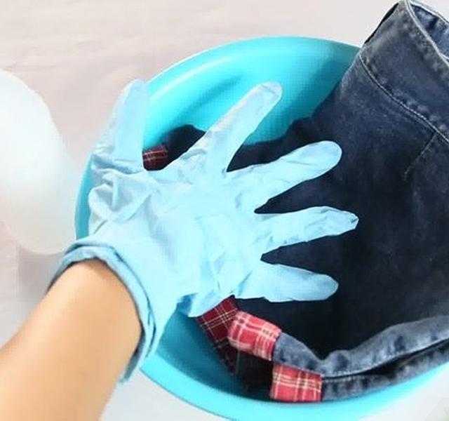 Как осветлить джинсы в домашних условиях: эффективные способы отбеливания джинсовой ткани