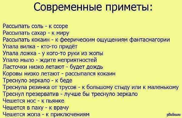 К чему чешется правая ладонь