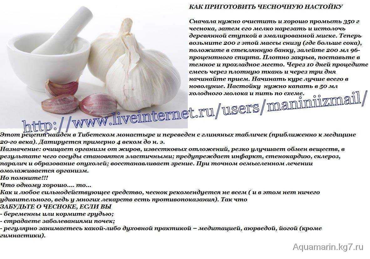 21 способ, как избавиться от запаха чеснока изо рта